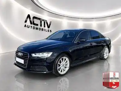 Audi A6 2.0 TDI 190 ULTRA AMBITION LUXE S TRONIC 7 (2018) - Photo 1