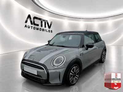 Mini Cooper COOPER 136CH EDITION CAMDEN BVA7 (2021) - Photo 1