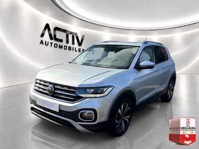 VW T-CROSS 1.0 TSI 110 CARAT DSG7 (2022) - Photo 1