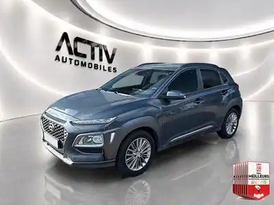Hyundai KONA 1.0 T-GDI 120 FAP CREATIVE (2019) - Photo 1