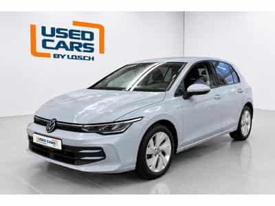 VW Golf Life+DSG+LM17+P.Lumière+P.Start+P.Confort+P.Interieur+AHK (2024) - Photo 1