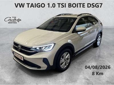 VW Taigo 1.0 TSI ESSENCE LIFE DSG7 (2026) - Foto 1