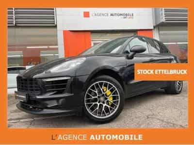 Porsche Macan Macan S PDK - V6 - 340 Ch - SERVICES FULL (2017) - Photo 1