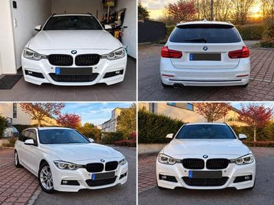 BMW 320 Efficient dynamics (2018) - Foto 1