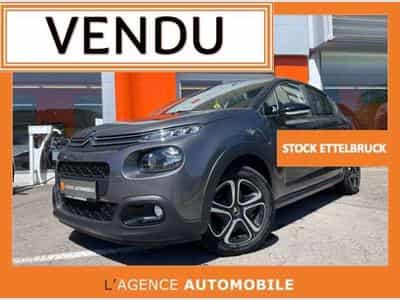 Citroën C3 GARANTIE JUSQU'A 36 MOIS (2020) - Photo 1