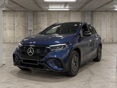 Mercedes EQE SUV EQE SUV 500 4MATIC AMG Line - SOH 98.6% (2023) - Foto 1