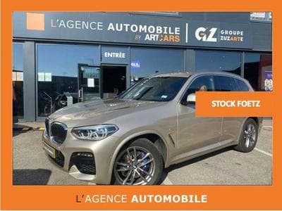 BMW X3 X3 xDrive30i Aut. M Sport-JUSQU'A 36 MOIS DE GARANTIE (2021) - Foto 1