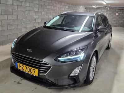 Ford Focus Turnier (2019) - Photo 1