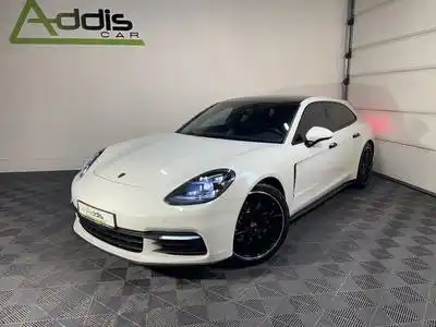 Porsche Panamera Sport Turismo 3.0 V6 330 CV PDK GPS (2018) - Foto 1