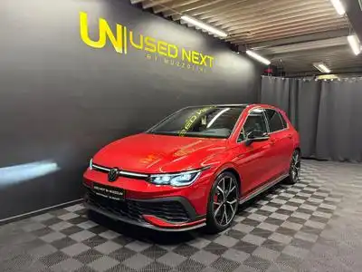VW Golf 2.0 GTI CLUBSPORT DSG 7 TOIT OUVRANT/SIEGES ELEC/CUIR (2021) - Photo 1