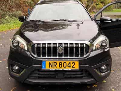Suzuki S-Cross Suzuki SX4 S-Cross 1.4 Hybrid 4WD (2021) - Photo 1