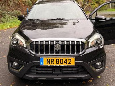 Suzuki S-Cross Suzuki SX4 S-Cross 1.4 Hybrid 4WD (2021) - Foto 1