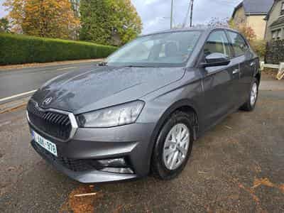 Skoda Fabia 1.0 l 115cv boite auto 2025 options 14041 HT (2025) - Photo 1