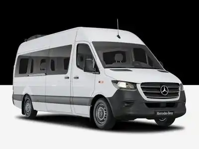 Mercedes Sprinter 315 CDI Hochdach (2026) - Photo 1