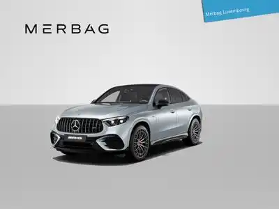 Mercedes GLC 43 AMG Mercedes-AMG GLC 43 4MATIC Coupé (2026) - Foto 1