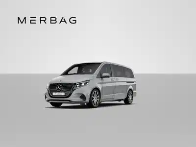 Mercedes V d Avantgarde lang (2026) - Foto 1