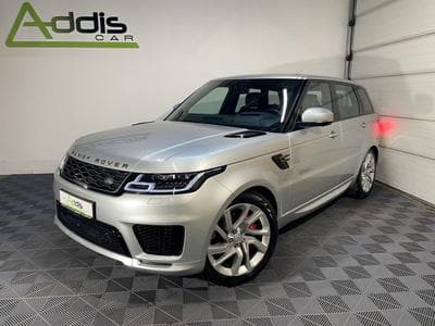 Land-Rover Range Rover Sport 2.0 P400 E 404 CV HSE DYNAMIC GPS CARPLAY (2018) - Photo 1