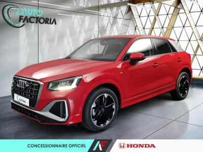 Audi Q2 30 TFSI 116ch S-Line (2024) - Photo 1