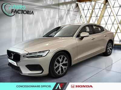 Volvo S60 -49% 2.0 MHEV 197ch Core (2024) - Photo 1