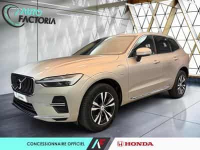 Volvo XC60 -53% T6 Hybride Rechargeable 253 + 145ch Core Bright 8 AWD (2024) - Photo 1