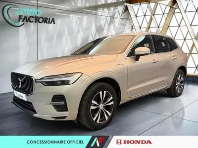 Volvo XC60 -53% T6 Hybride Rechargeable 253 + 145ch Core Bright 8 AWD (2024) - Foto 1