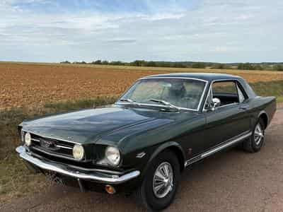 Ford Mustang GT code K export 1966 (1966) - Foto 1