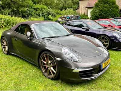Porsche 911 Carrera 4s *Porsche Approved* (2014) - Photo 1