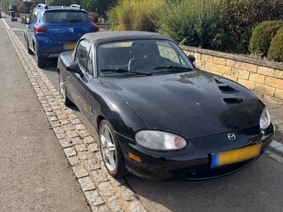 Mazda MX-5 NB (2000) - Foto 1