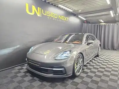 Porsche Panamera sport turismo e-hybride 462cv (2018) - Foto 1