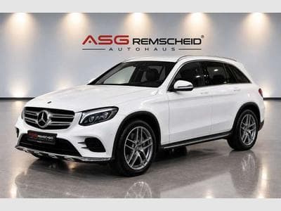 Mercedes GLC 250 d 4M AMG Line *AHK *Pano *ILS *360° (2017) - Foto 1