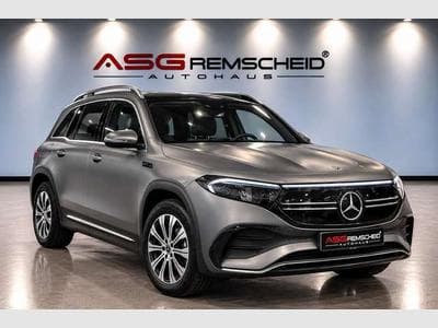 Mercedes EQB 4M AMG Line 1.Hand *20 *7-Sitzer *MwSt. (2022) - Photo 1