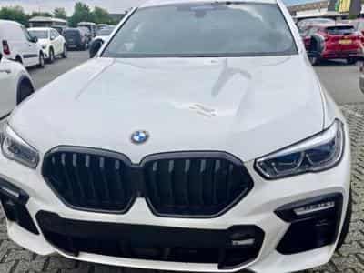 BMW X6M X6 M50D (2020) - Foto 1