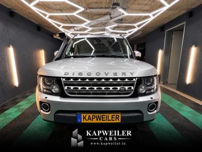 Land-Rover Discovery 3.0L 24V V6 Turbo Diesel HSE, Standheizung, AHK, LEDER, KAME (2015) - Photo 1