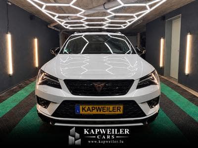 Cupra Ateca 2.0 TSI 221KW aut.,360°,Beats, Assist, 19", Keyless, ACC (2018) - Photo 1