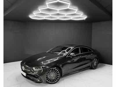 Mercedes CLS 450 4MATIC AMG LINE / 360 / BURMESTER / AIR SUSP. / HEAD-UP (2022) - Photo 1