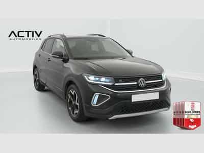 VW T-cross 1.0 TSI 116 Start/Stop DSG7 R-Line (2025) - Foto 1