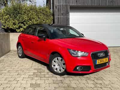 Audi A1 1.6 TDI Sportback (2013) - Photo 1