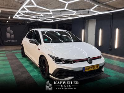 VW Golf GTI Clubsport 2.0 TSI 221KW DSG 300, caméra, 19", navi (2021) - Photo 1