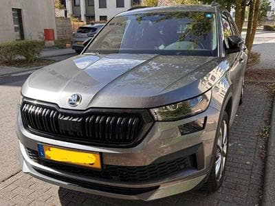 Skoda Kodiaq Sportline+DSG+4X4+Pano+AHK+LED+GARANTIE (2023) - Photo 1