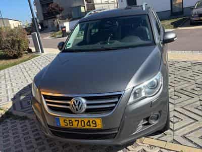 Nissan X-Trail VW tiuan 4motion (2011) - Photo 1