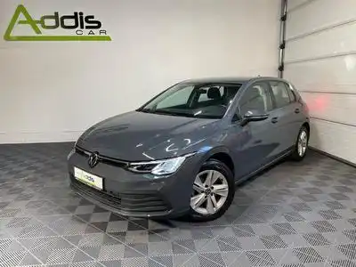 VW Golf VIII 1.0 TSI 110 DSG GPS CARPLAY VIRTUAL COCKPIT (2023) - Photo 1