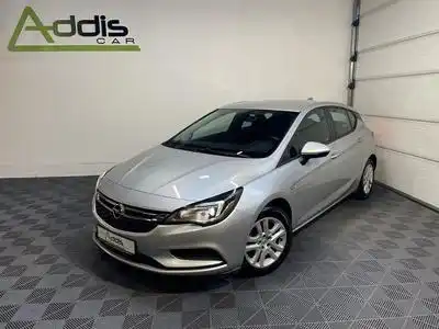 Opel Astra 1.6 CDTI 110 CV EDITION GPS BLUETOOTH (2018) - Photo 1