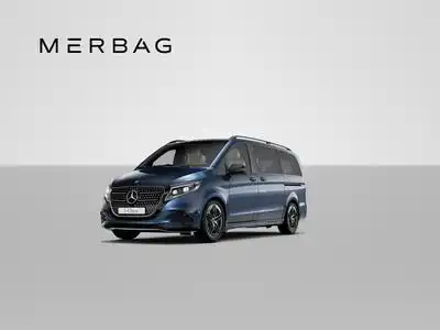 Mercedes V d Exclusive lang (2026) - Foto 1
