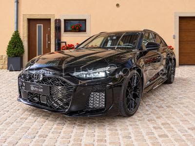 Audi RS5 Avant 2.9 V6 TFSI e-Hybrid quattro 639 ch tiptronic 8 (2026) - Photo 1