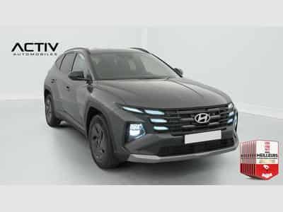 Hyundai Tucson 1.6 T-GDI 239 Hybrid BVA6 Intuitive (2026) - Photo 1