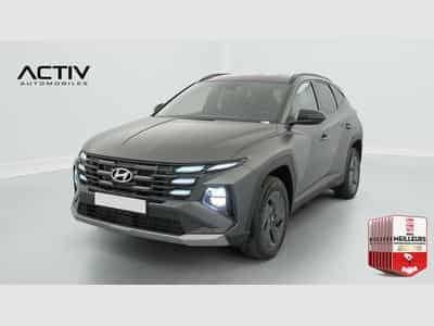 Hyundai Tucson 1.6 T-GDI 239 Hybrid BVA6 Intuitive (2026) - Photo 1
