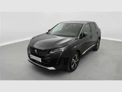 Peugeot 3008 1.2 PureTech Allure Pack S-CUIR/NAVI/FULL LED/JA17/PDC AV AR (2022) - Photo 1