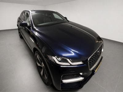 Jaguar F-Pace (2022) - Foto 1