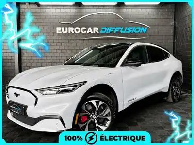 Ford Mustang Mach-E 99KWH EXT. RANGE PREMIUM *PANO* BANG&OLUFSEN* (2023) - Photo 1
