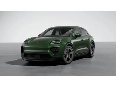 Porsche Macan (2025) - Photo 8